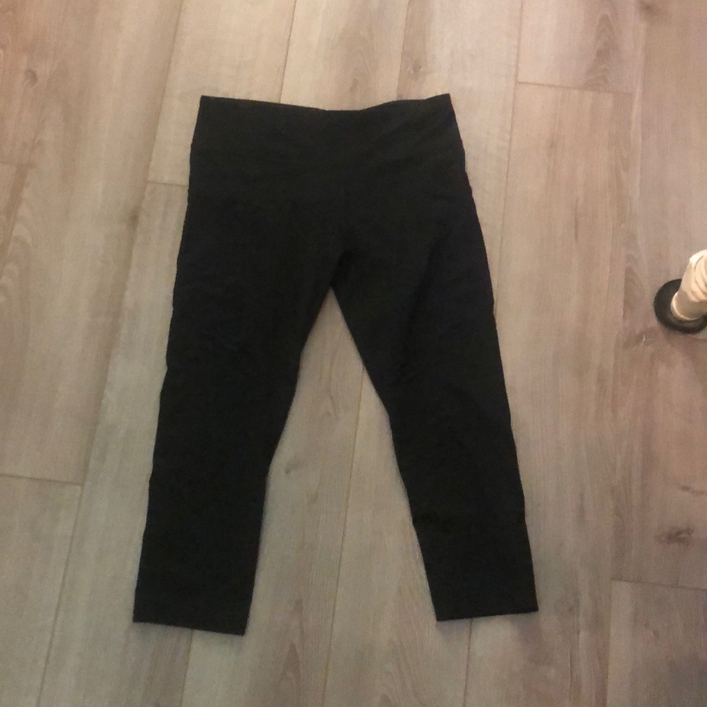 Fabletics leggings cropped